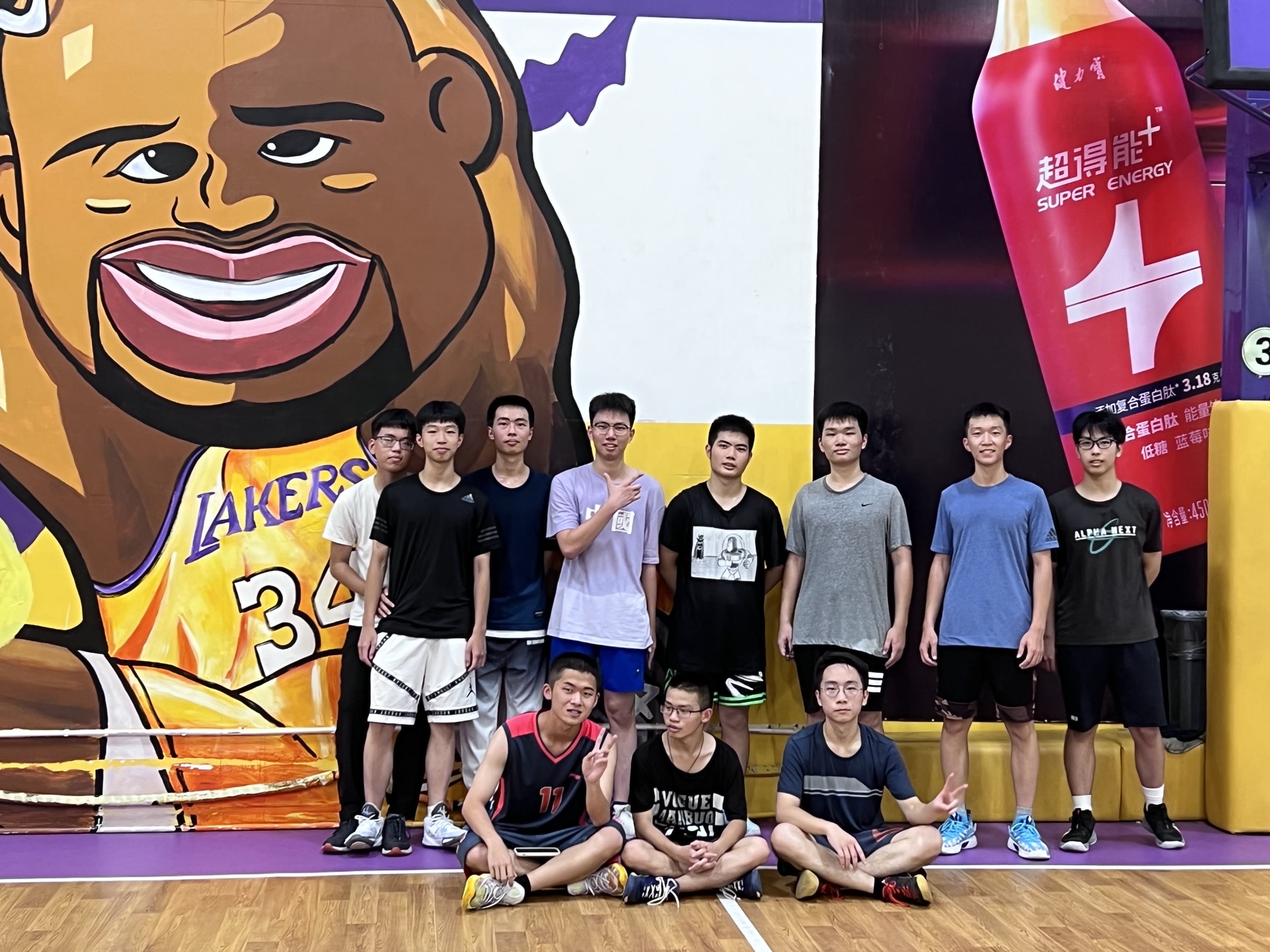 大学开场之前,先把这个夏天投进回忆里。